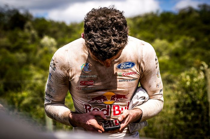 Joshua McErlean, M-Sport Ford World Rally Team