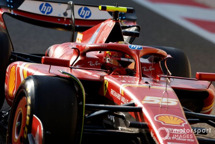 Carlos Sainz, Ferrari SF-24