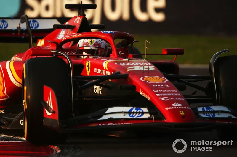 Charles Leclerc, Ferrari SF-24