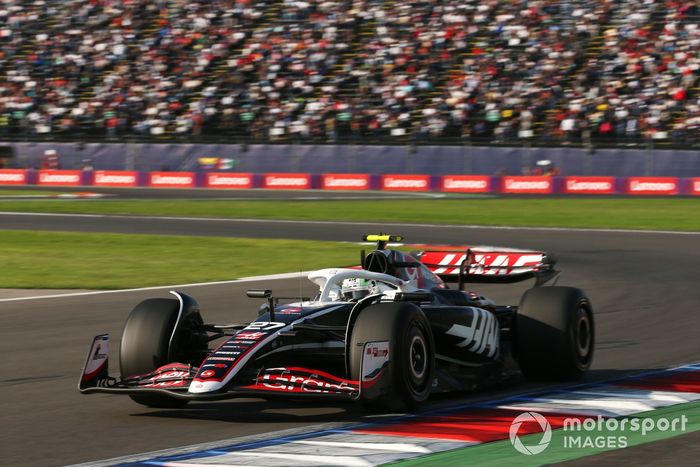 Nico Hulkenberg, Haas VF-24