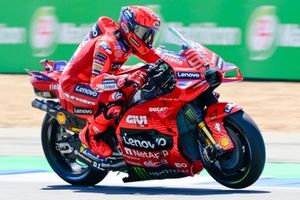Marc Márquez, Equipo Ducati