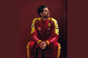Antonio Giovinazzi, Ferrari AF Corse