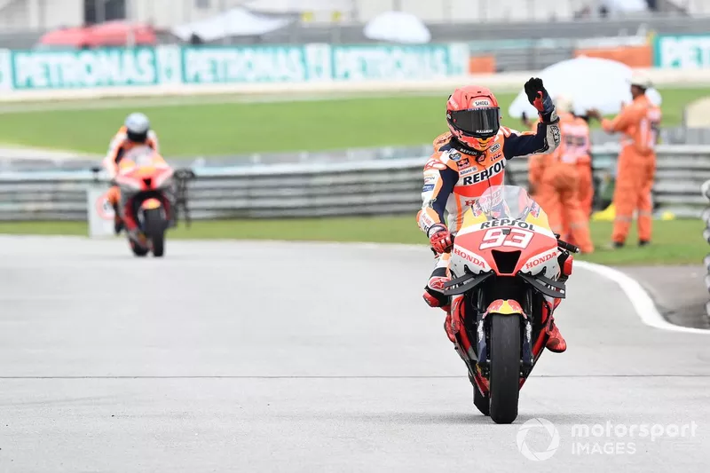 Marc Marquez, Repsol Honda Team