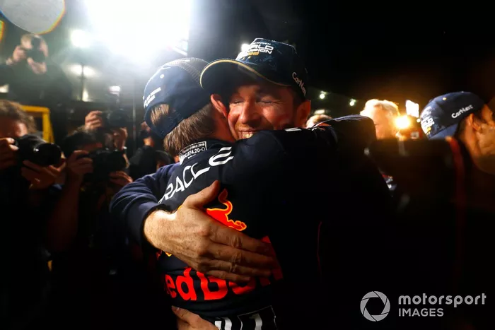 Max Verstappen, Red Bull Racing