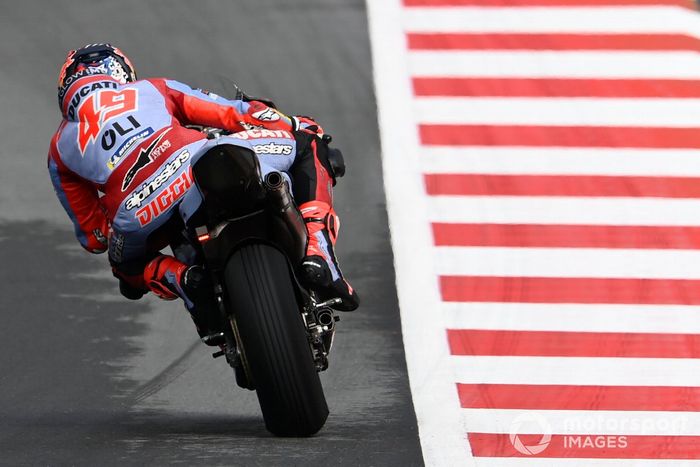 Fabio Di Giannantonio, Gresini Racing