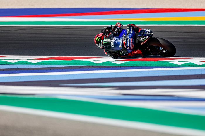 Fabio Quartararo, Yamaha Factory Racing