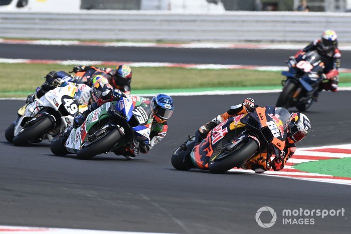 Miguel Oliveira, Red Bull KTM Factory Racing