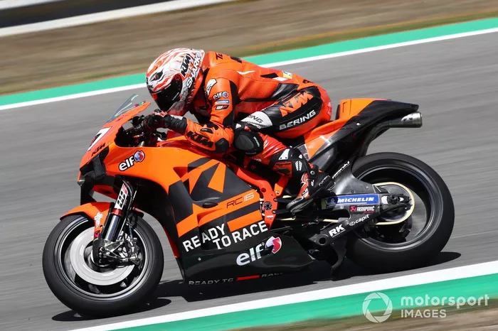 Iker Lecuona, KTM Tech3