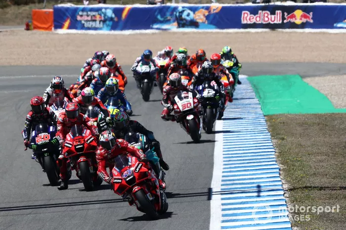 Inicio Jack Miller, Ducati Team líder