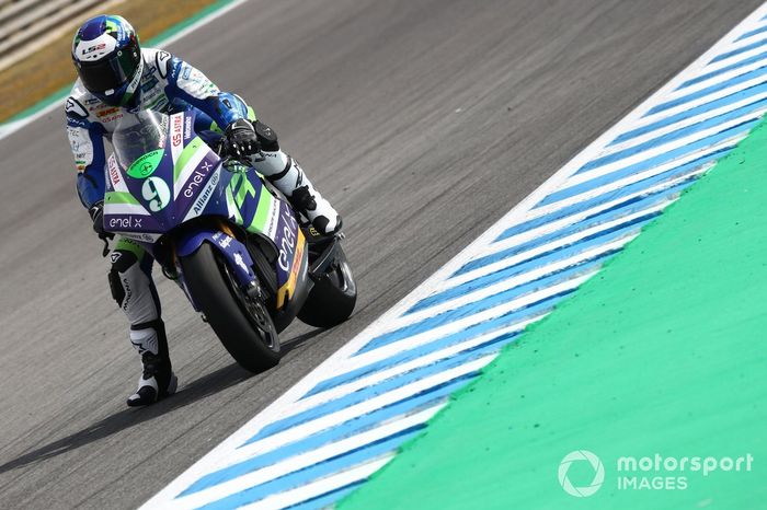 Andrea Mantovani, Team Gresini MotoE