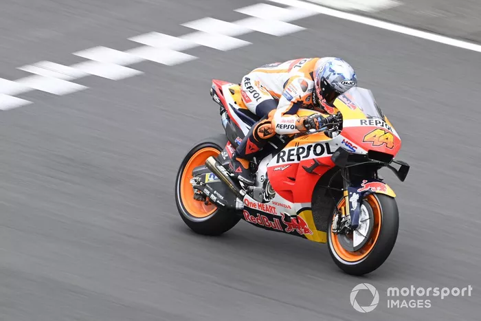 Pol Espargaró, Repsol Honda Team