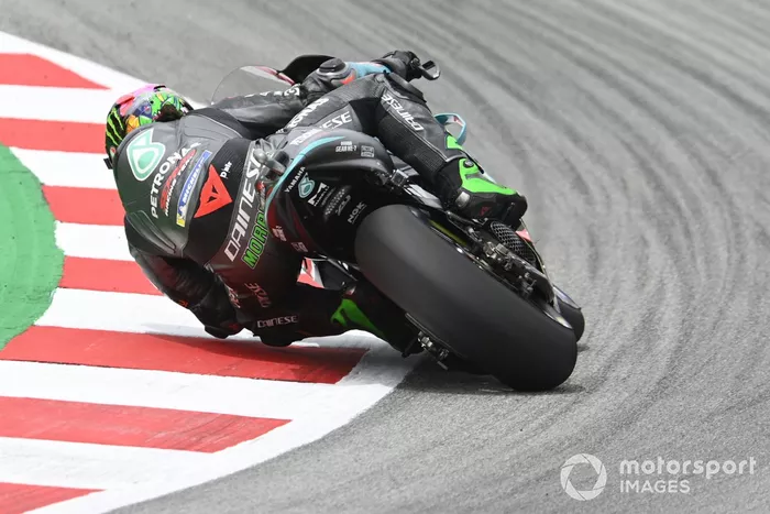 Franco Morbidelli, Petronas Yamaha SRT