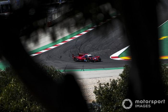 #1 Richard Mille Racing Team Oreca 07 - Gibson: Tatiana Calderon, Sophia Floersch, Beitske Visser 