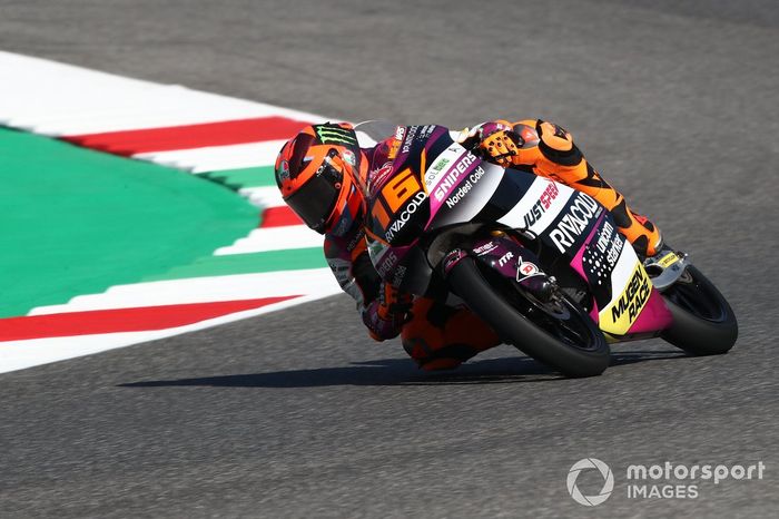 Andrea Migno, Rivacold Snipers Team