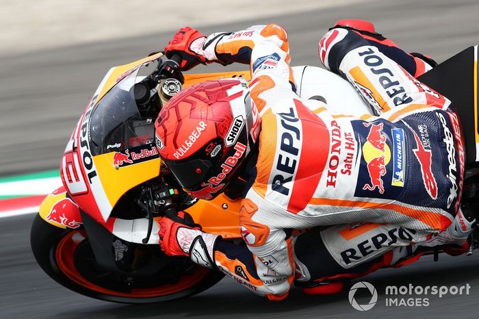 Marc Márquez, Repsol Honda Team