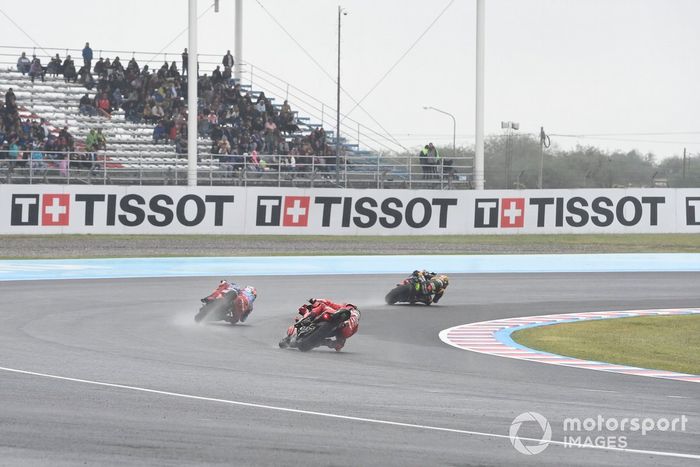 Francesco Bagnaia, Equipo Ducati