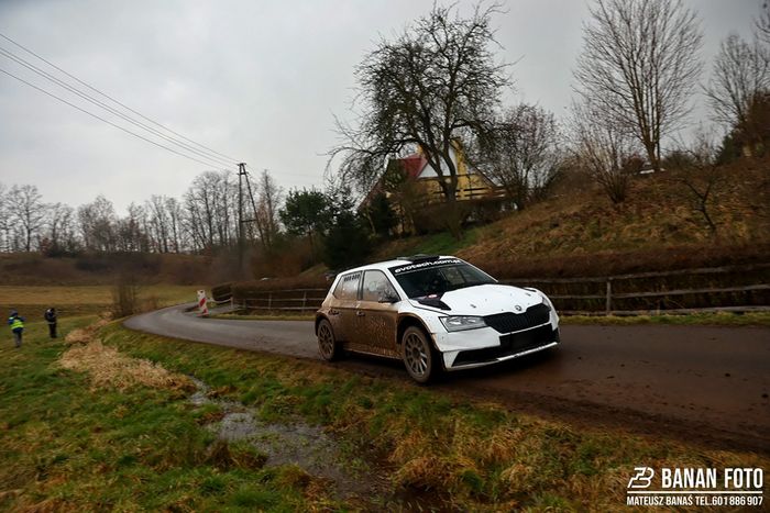 Testy przed sezonem - Płachytka, Tochowicz, Nowak 