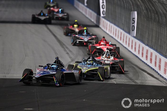 Maximilian Gunther, Maserati Racing, Maserati Tipo Folgore, Nico Muller, ABT CUPRA Formula E Team, M9Electro, Pascal Wehrlein, Porsche, Porsche 99X Electric Gen3