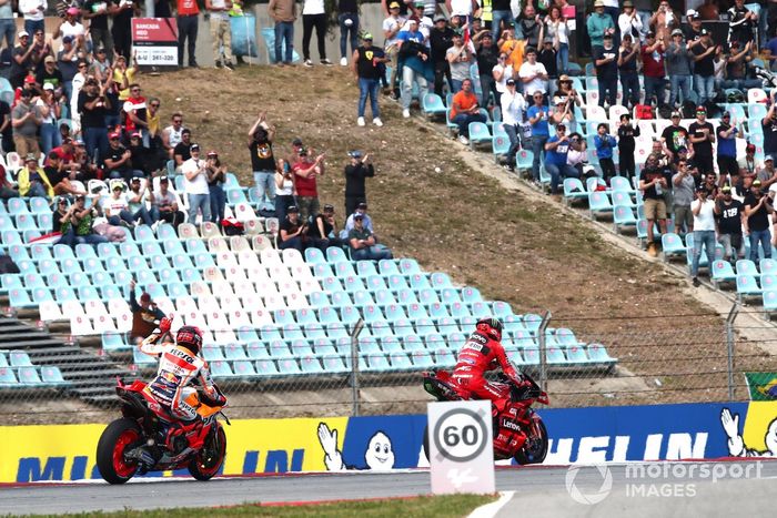Marc Márquez, Equipo Repsol Honda 