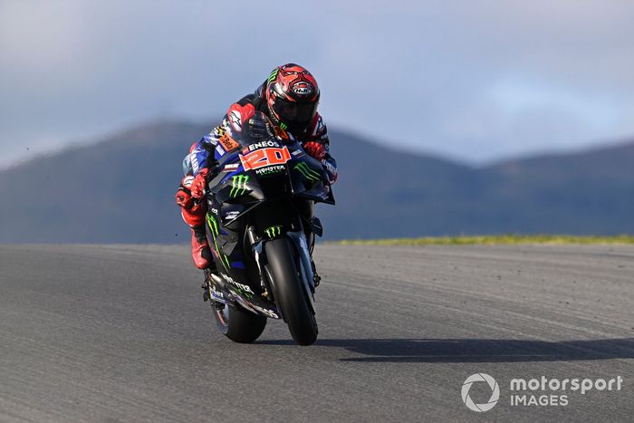 Fabio Quartararo, Yamaha Factory Racing