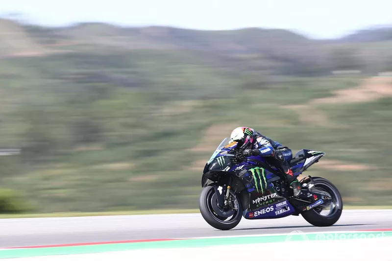 Franco Morbidelli, Yamaha Factory Racing