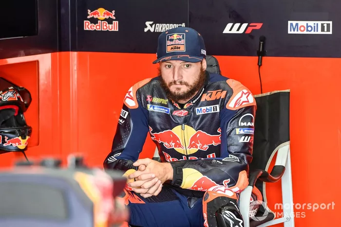 Jack Miller, Red Bull KTM Factory Racing