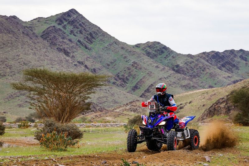 #167 A.Ahli92Racing: Abdulaziz Ahli