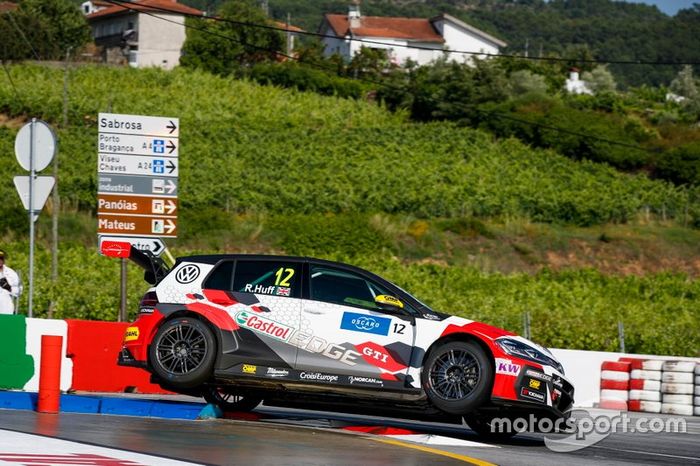 Rob Huff, SLR VW Motorsport Volkswagen Golf GTI TCR