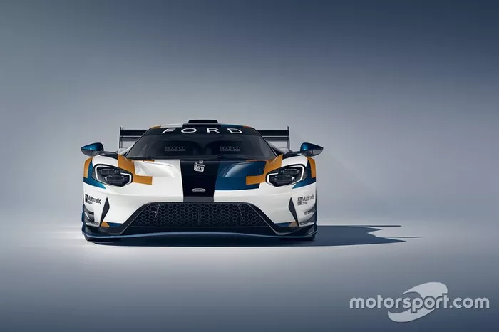 Ford GT Mk II