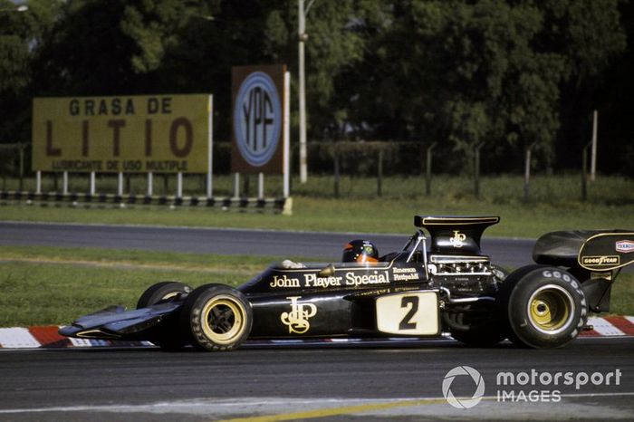 1973 GP da Argentina