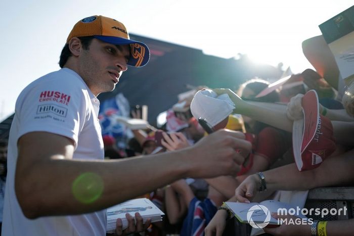 Carlos Sainz Jr., McLaren 