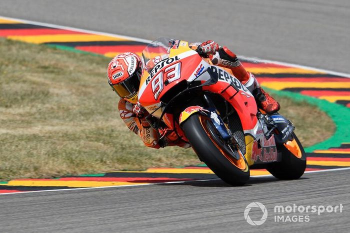 Marc Marquez, Repsol Honda Team