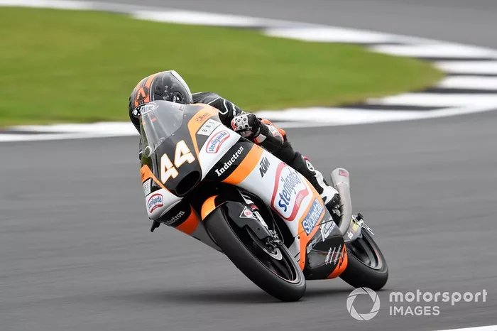 Aron Canet, Max Racing Team