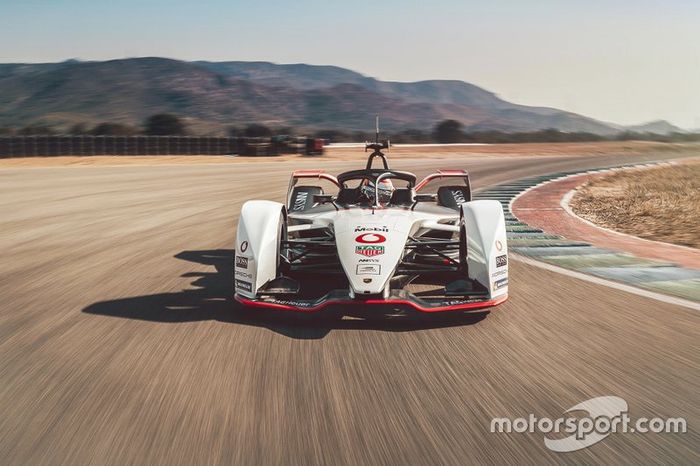 Porsche Formula E team, 99X Electric