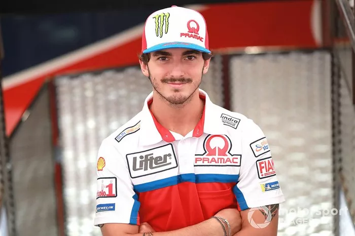 Francesco Bagnaia, Pramac Racing