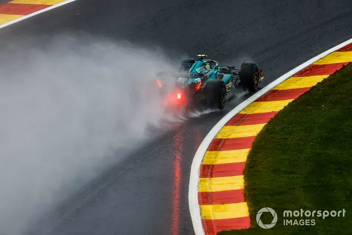 Fernando Alonso, Aston Martin AMR23