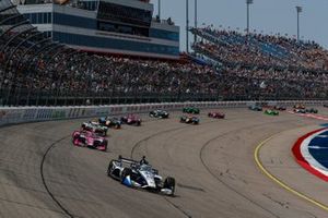 Graham Rahal, Rahal Letterman Lanigan Racing Honda