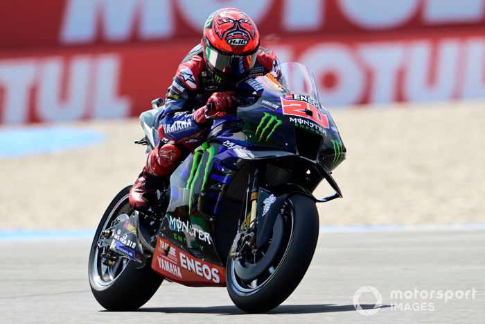 Fabio Quartararo, Yamaha Factory Racing