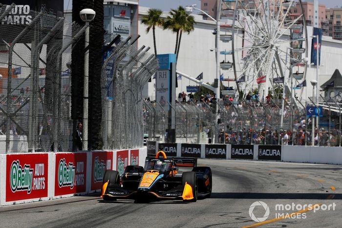 Patricio O'Ward, Arrow McLaren Chevrolet