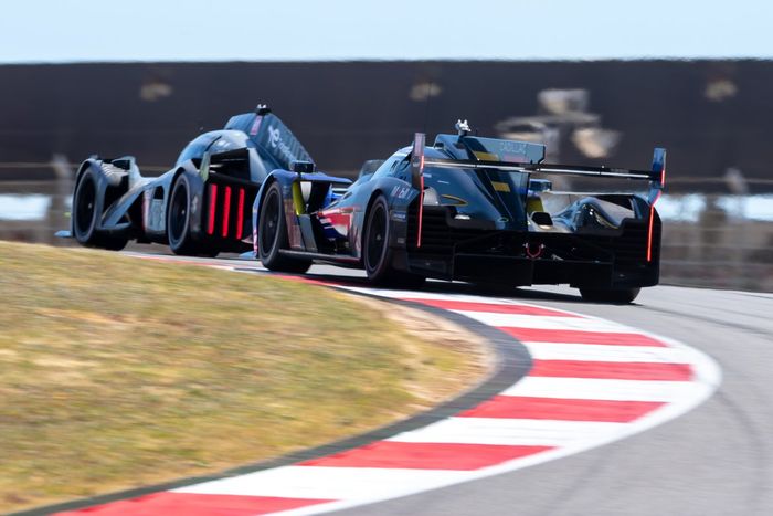 #2 Cadillac Racing Cadillac V-Series.R: Earl Bamber, Alex Lynn, Richard Westbrook
