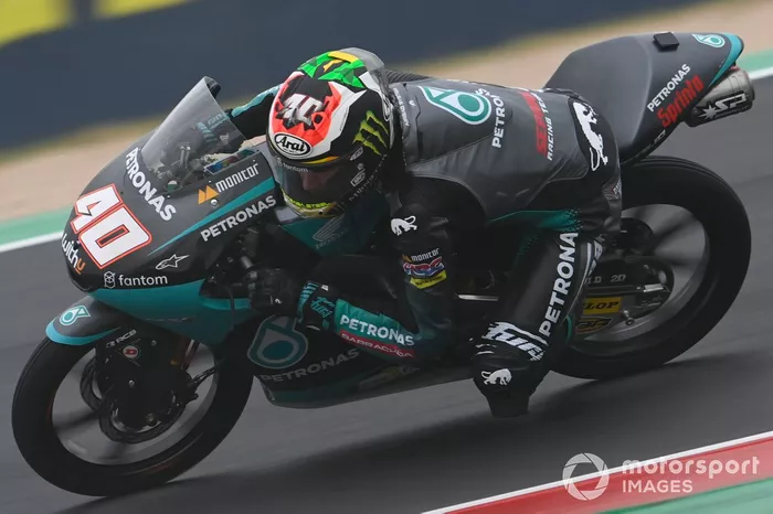Darryn Binder, Petronas Sprinta Racing