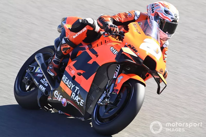 Iker Lecuona, KTM Tech3