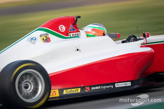 Andrea Kimi Antonelli,  Prema Powerteam
