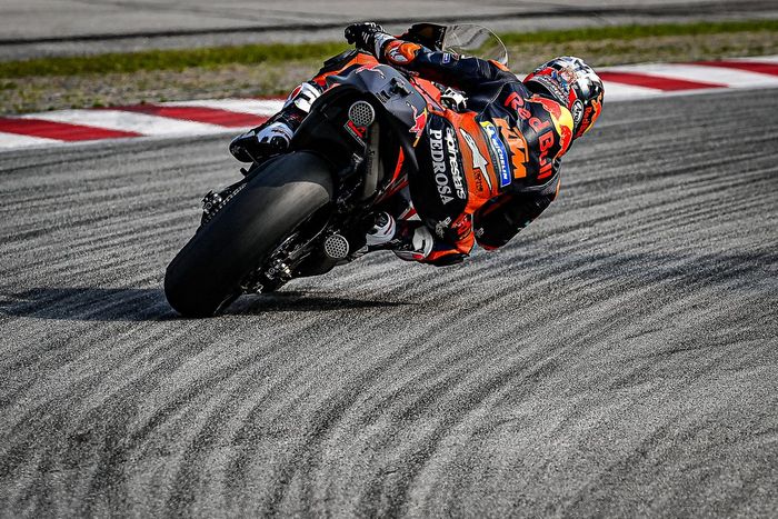 Dani Pedrosa, Red Bull KTM Factory Racing