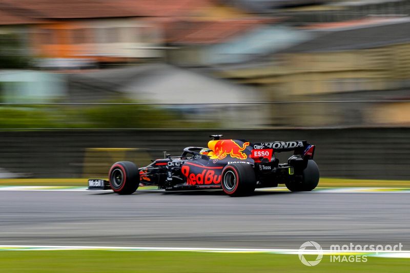 Max Verstappen, Red Bull Racing RB16B