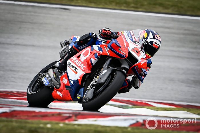 Johann Zarco, Pramac Racing