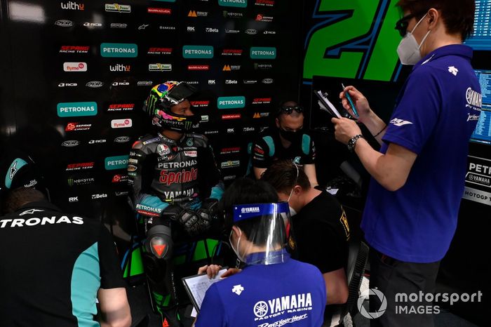 Franco Morbidelli, Petronas Yamaha SRT