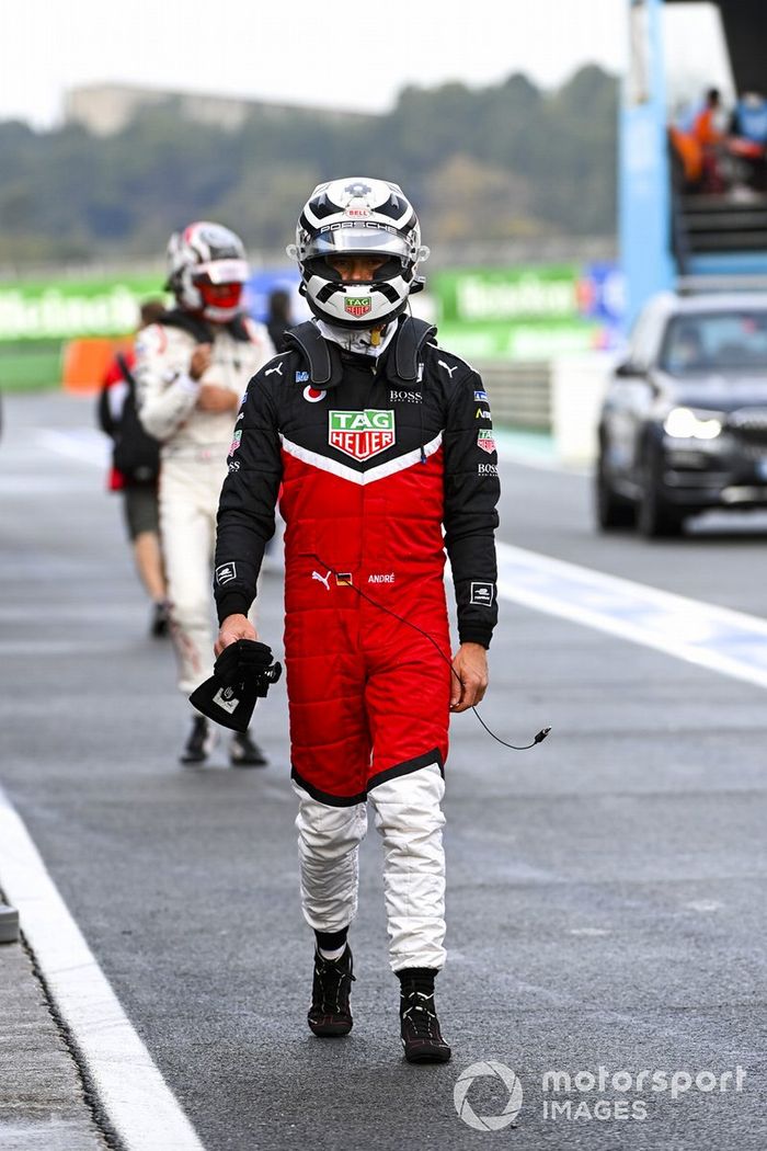 Andre Lotterer, Porsche