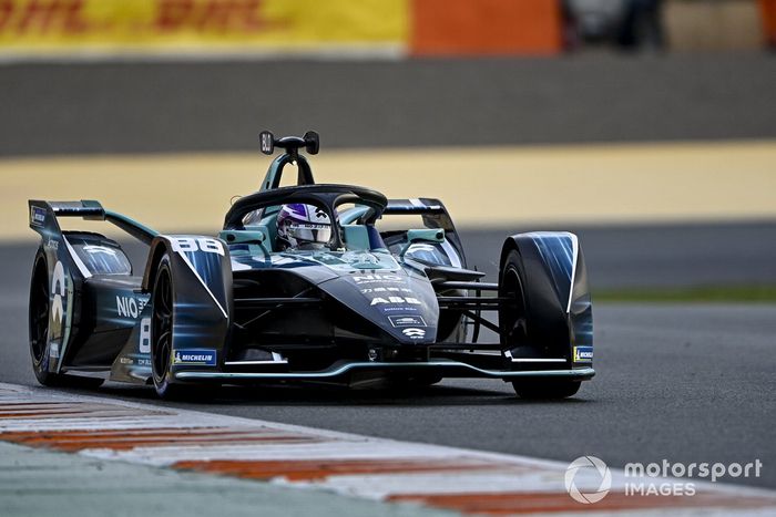 Tom Blomqvist, NIO 333, NIO 333 001