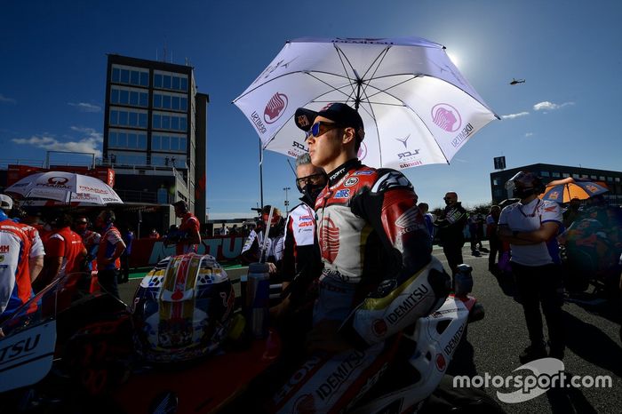 Takaaki Nakagami, Team LCR Honda